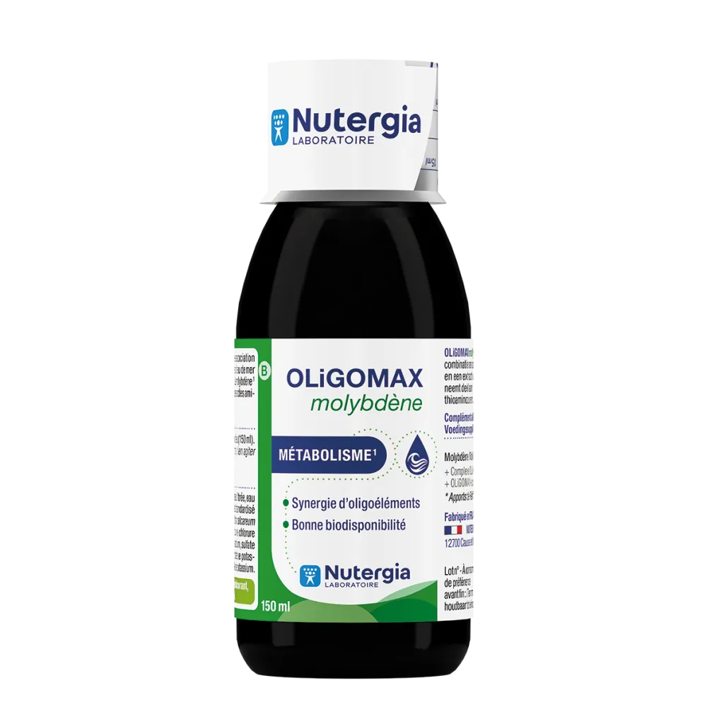 OLiGOMAX® molybdeen